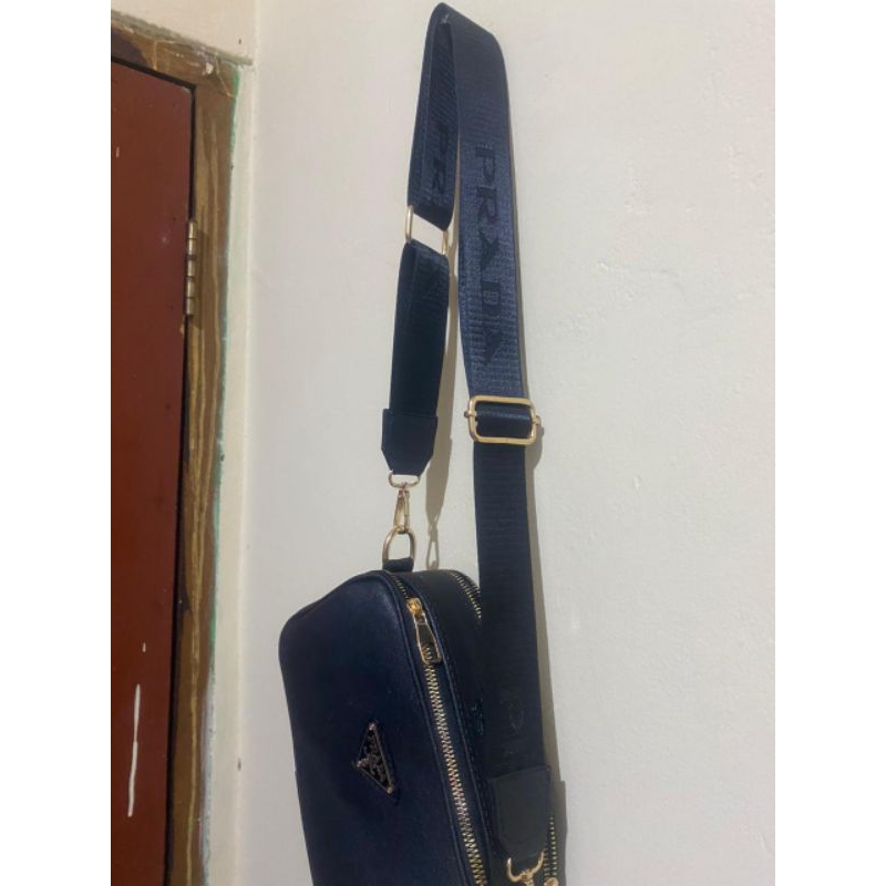 Tas Wanita Import Prada