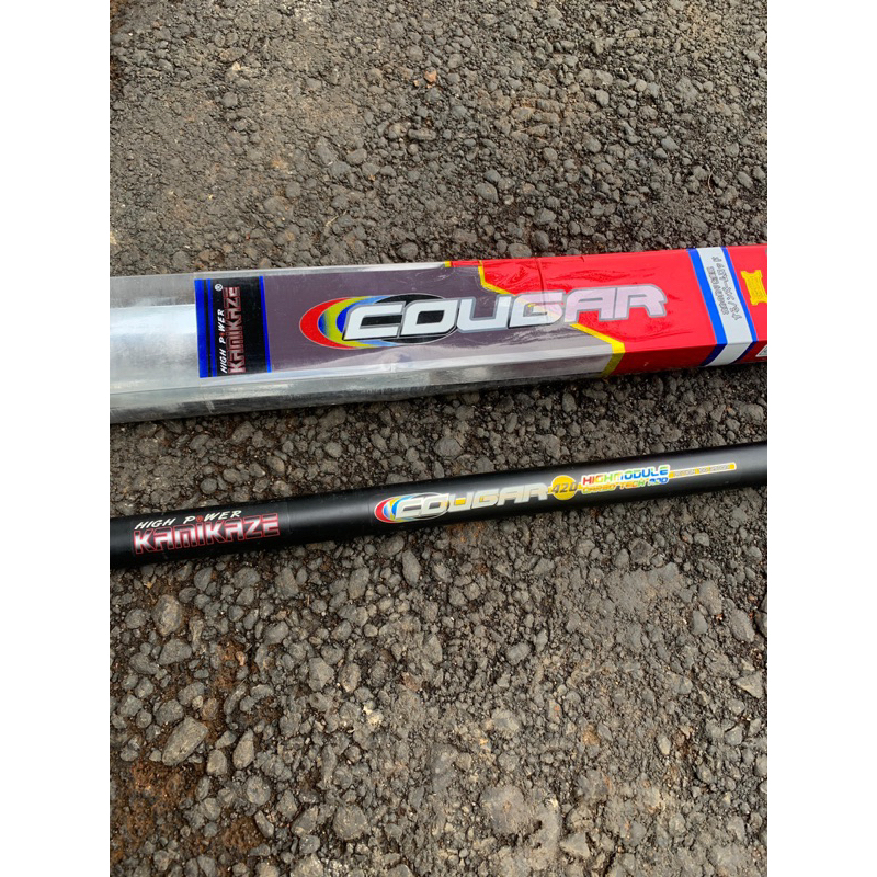 Joran Tegek Kamikaze Cougar 390/420/450 - Original