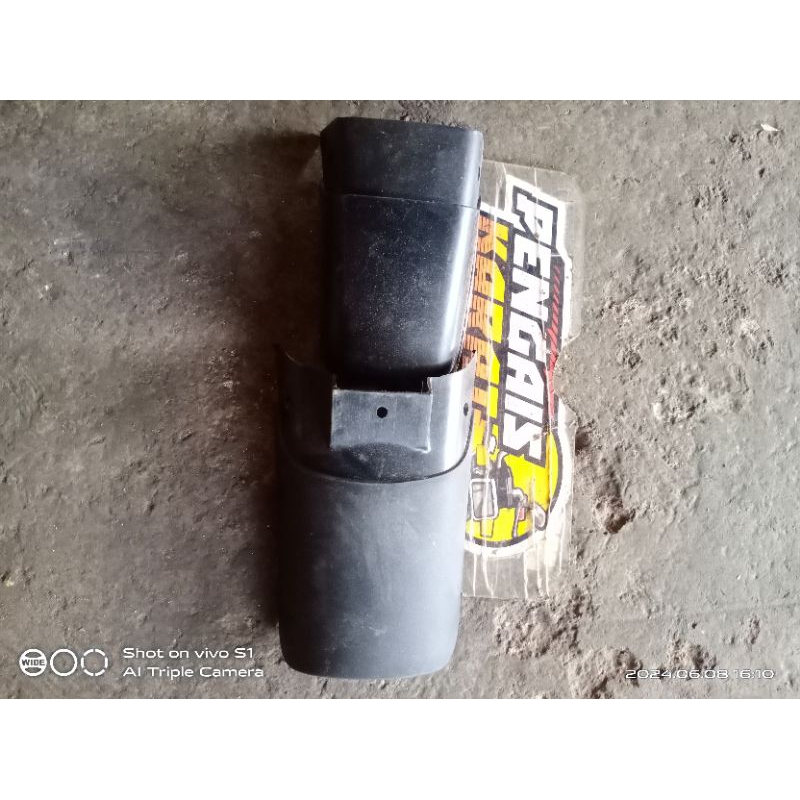 sambungan spakbor depan belakang Tiger 2000 tilam tilas Tiger lama Tiger lawas original