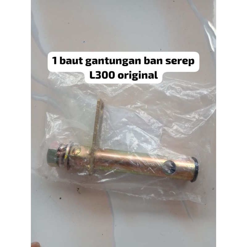 Baut gantungan ban serep l300 original