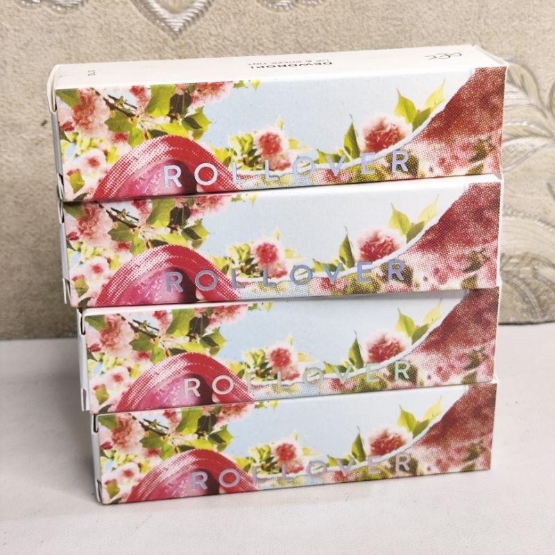 ROLLOVER REACTION Dewdrop Lip & Cheek Tint