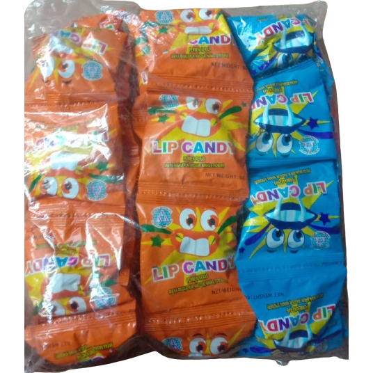 

Permen Lip Candy