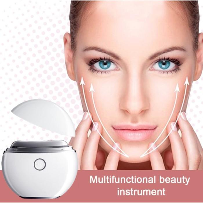 Guasha Beauty Machine Face & Body Perawatan Kulit Anti-aging Massager
