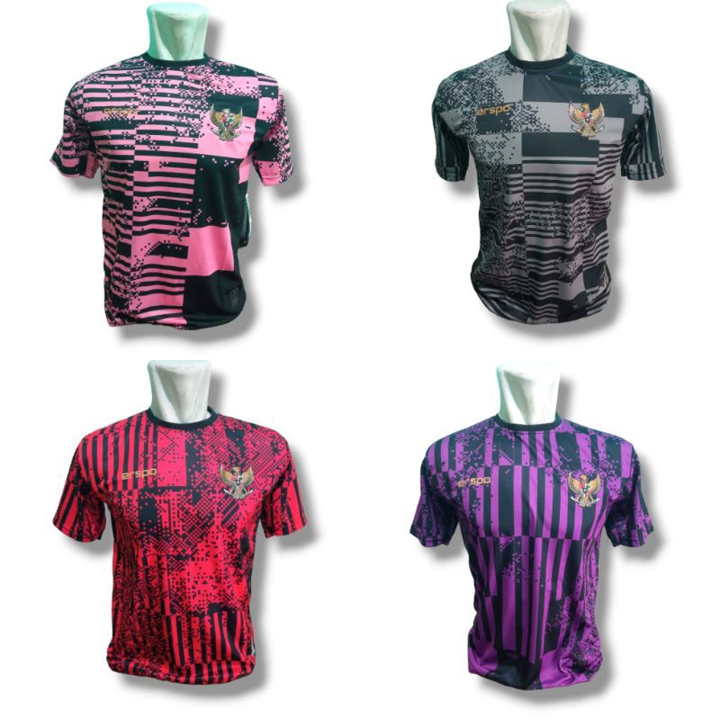 JERSEY TIMNAS TRAINING/LATIHAN