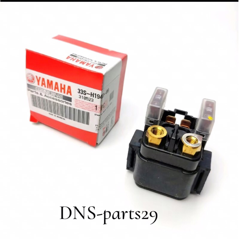 BENDIK STATER SWITCH STATER YAMAHA XEON KARBU XEON 125 RC XEON GT BYSON NOUVO 33S