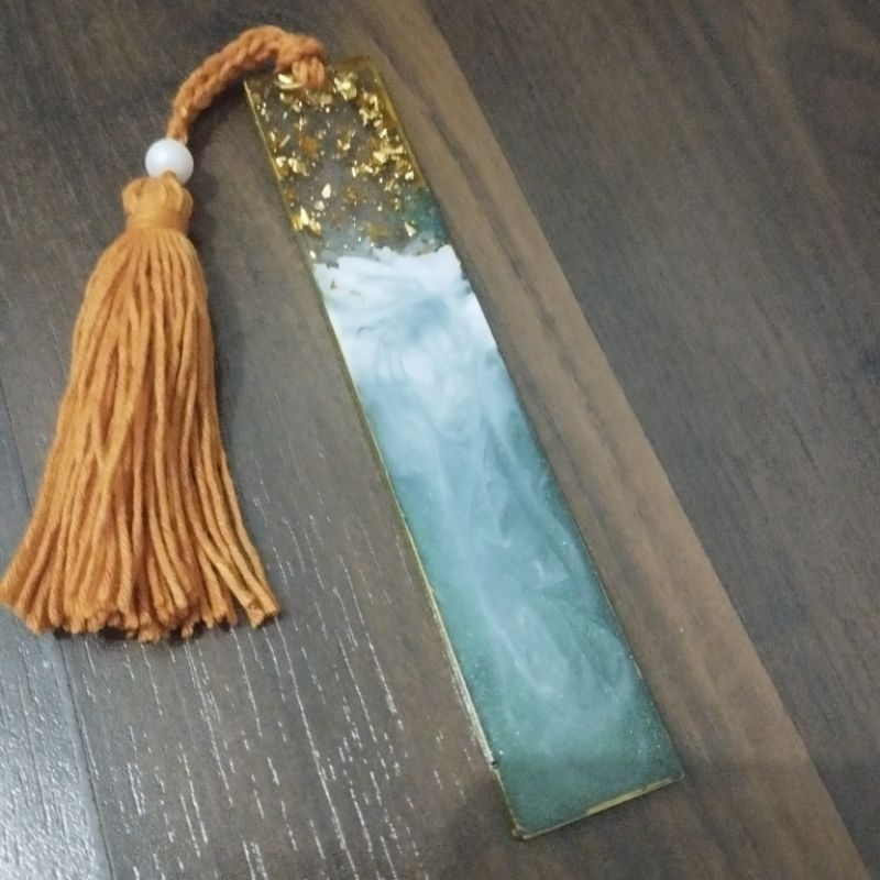 

Bookmark Green Gold