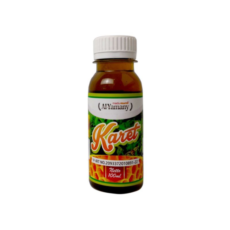 

Madu Karet 150gr