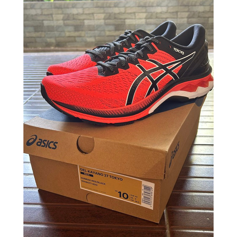 Asics Gel Kayano 27 Tokyo