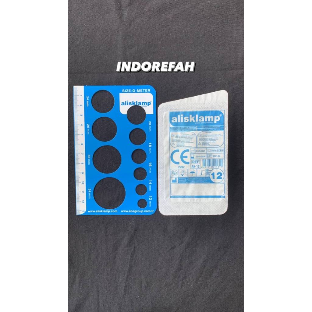 Alisklamp/Alis Klamp Sunat