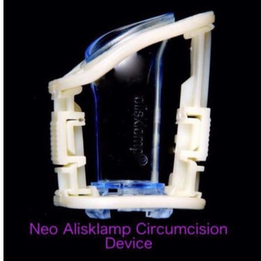 NEO ALISKLAMP alat sunat turki khitan