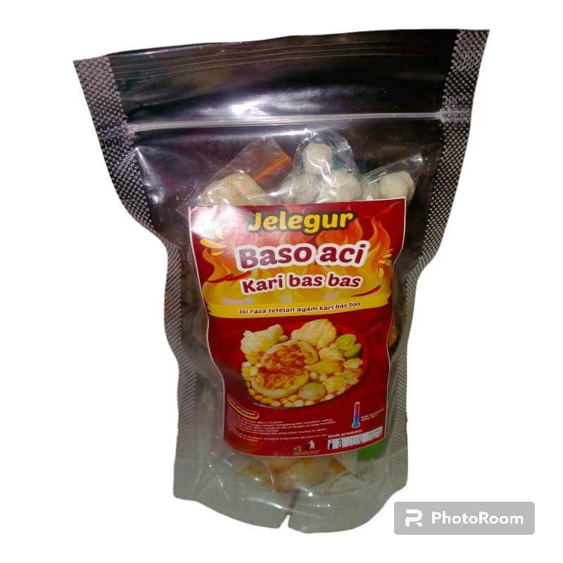 

Paket Reseller 10 Bungkus Baso Aci Tetelan Kari Bas Bas