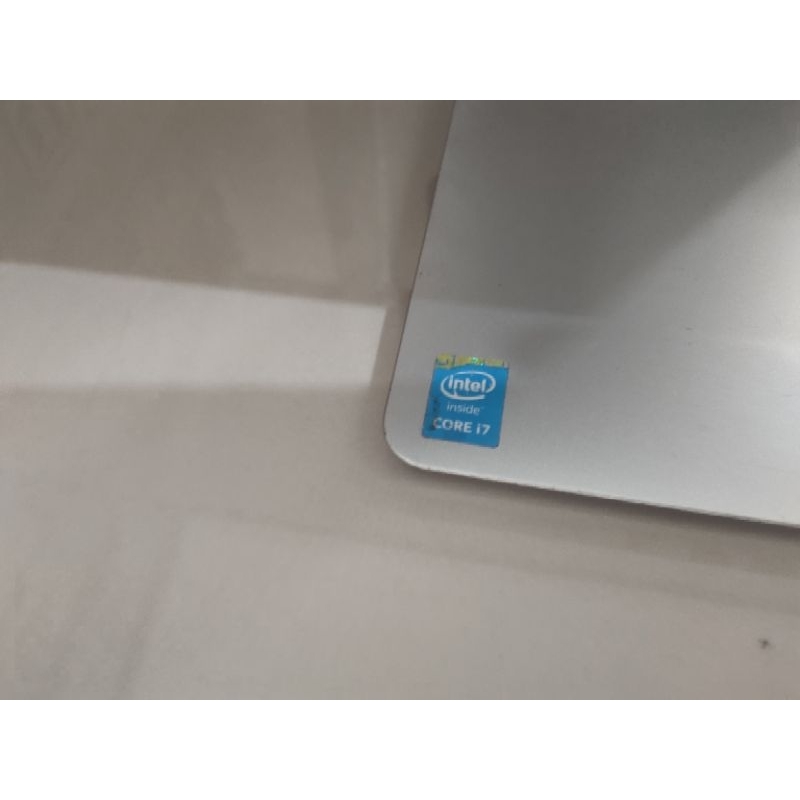 aio hp i7 gen 4
