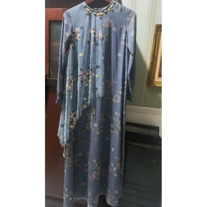 preloved aleza dress