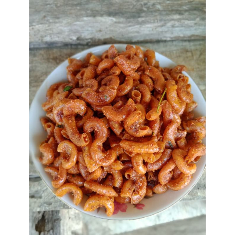 

Makaroni kering kemasan 250 gram