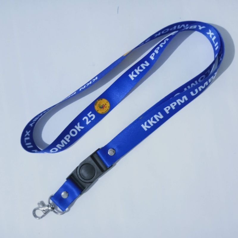 

Lanyard Printinng Custom