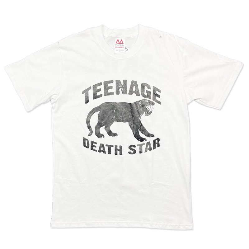 TEENAGE DEATH STAR SKILL IS DEAD WHITE