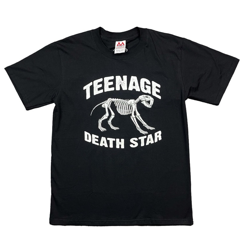 TEENAGE DEATH STAR LIAR
