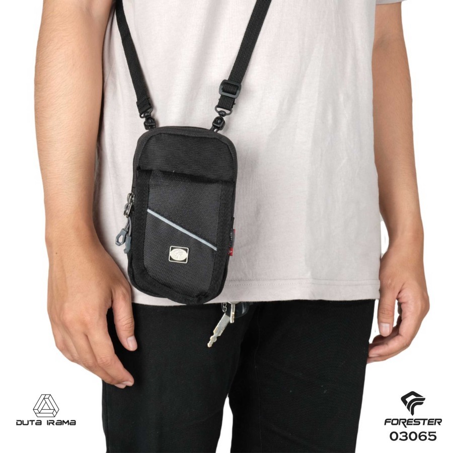DUTAIRAMA - TAS HANDPHONE Forester HCF 03065