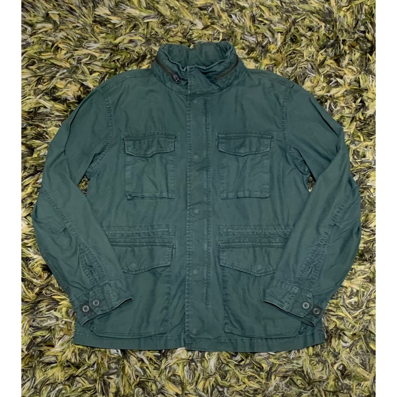 OLD NAVY PARKA OLD NAVY DARK GREY ORIGINAL 100%