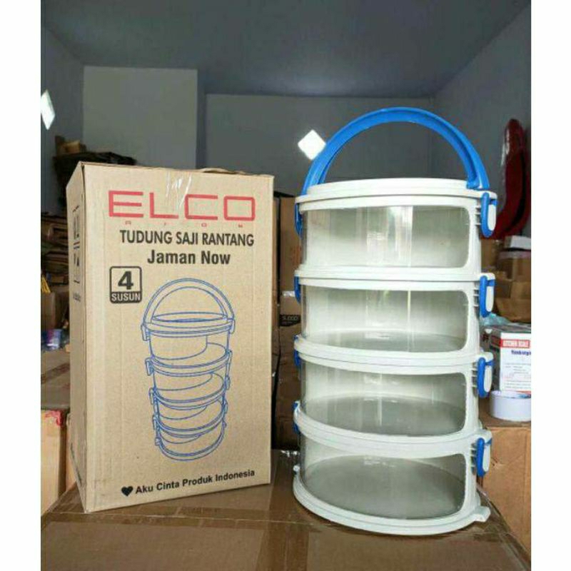 Tudung saji elco handling