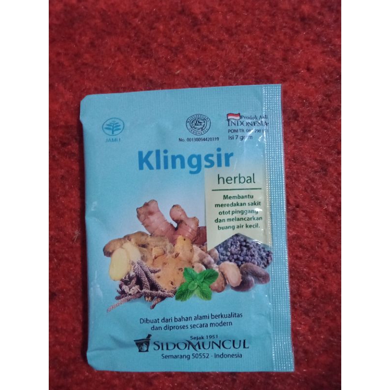 

Kingsir Sidomuncul
