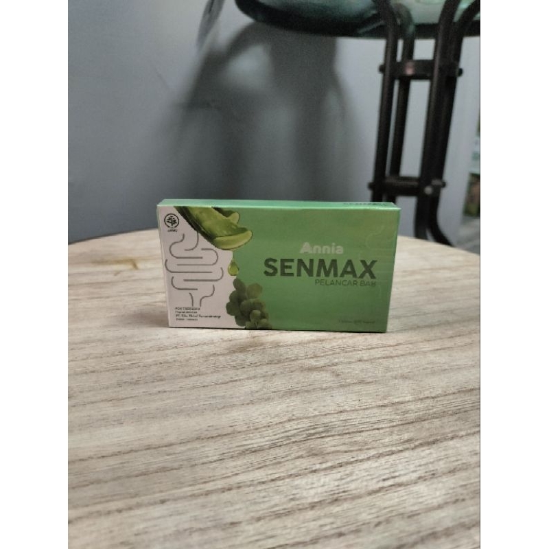 

senmax annia isi 10 Aloe Vera ekstrak