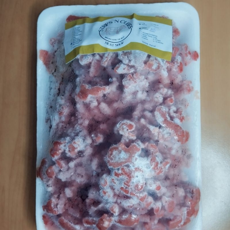 

500Gr - Daging Sapi Giling | Minced Beef | Import Aus | 100% Halal