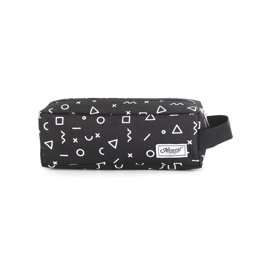 

KODE D52G Tempat Kotak Pensil Harvest Pop Style Geometry