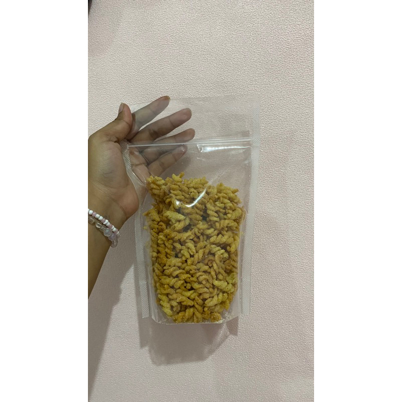 

Makaroni Spiral Asin