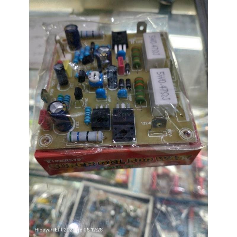 kit driver power ocl 504 tunersys