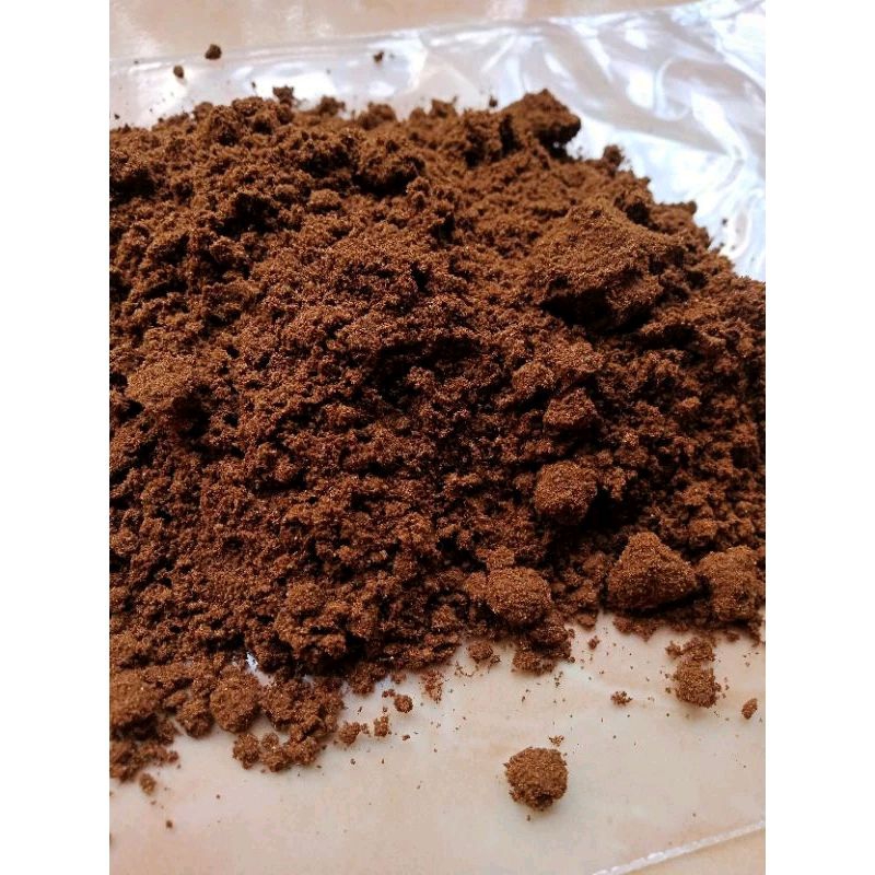 

Bubuk kopi hitam murni / Kopi Bubuk 250/500 gram / Kopi hitam premium 100% original / Bubuk kopi robusta Instant