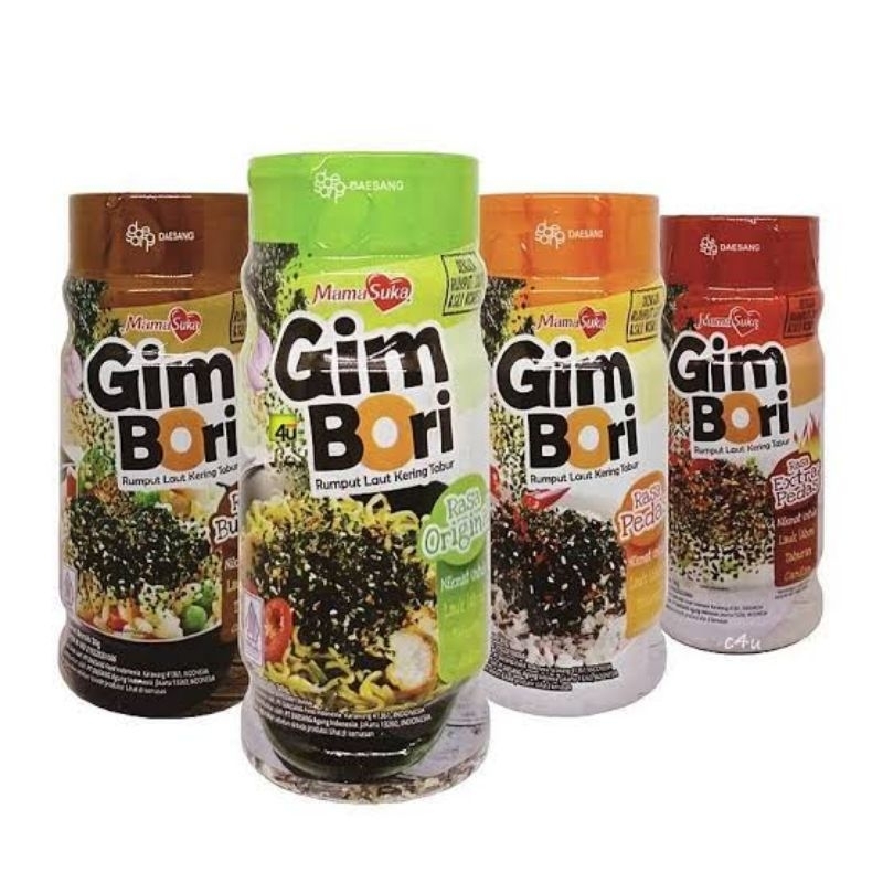 

mamasuka gim bori all varian 30gr