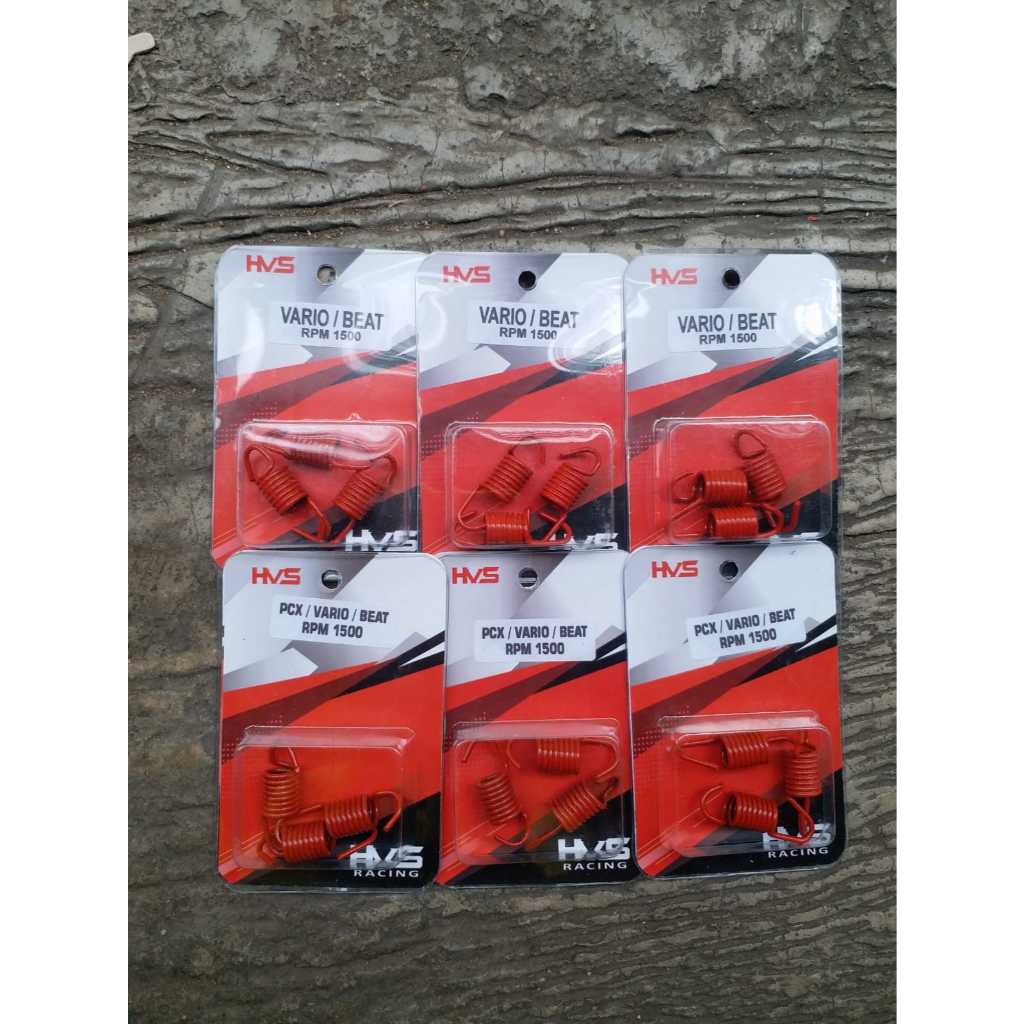 PER SENTRI HVS RACING AEROX 1500RPM/ PER SENTRI HVS RACING 1500RPM YAMAHA AEROX