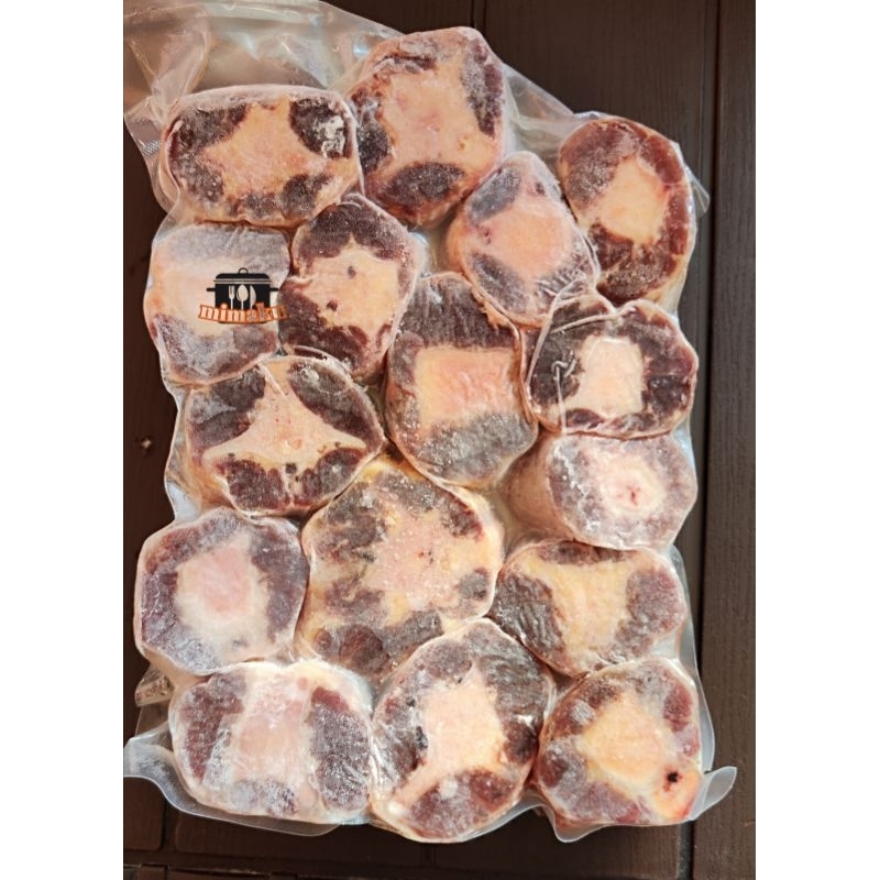 

Buntut Sapi Impor 500gr