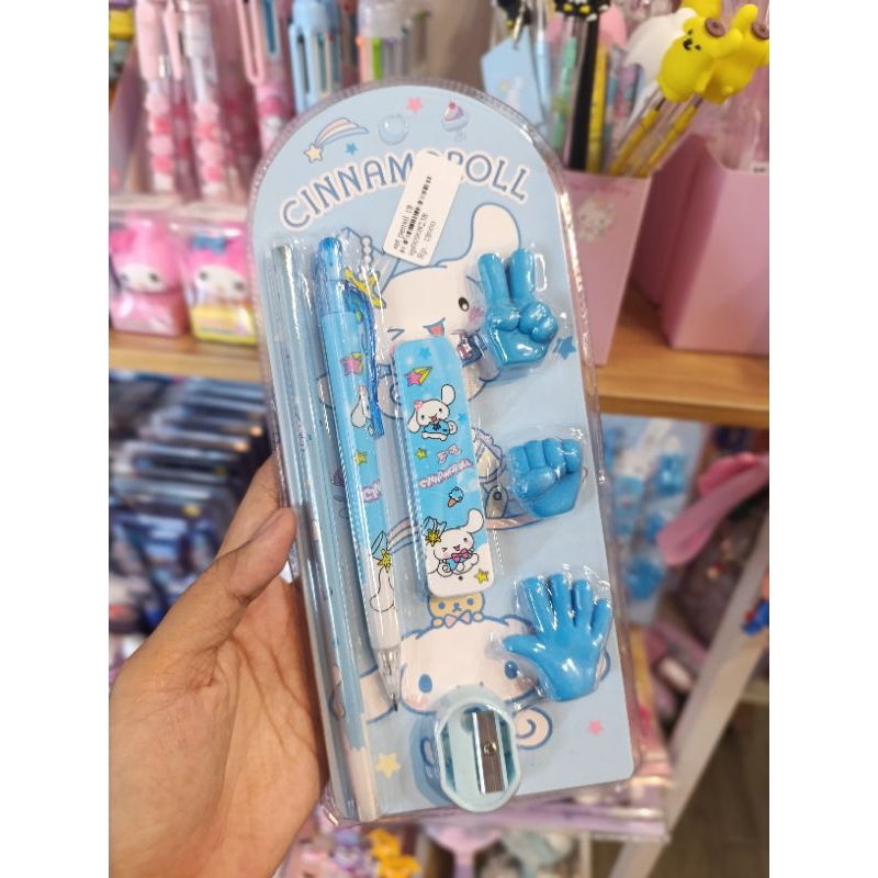 

SET PENSIL KARAKTER SANRIO