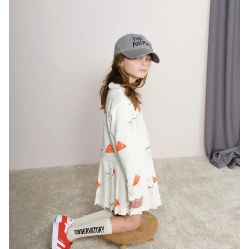 Preloved The Animal Observatory size 10