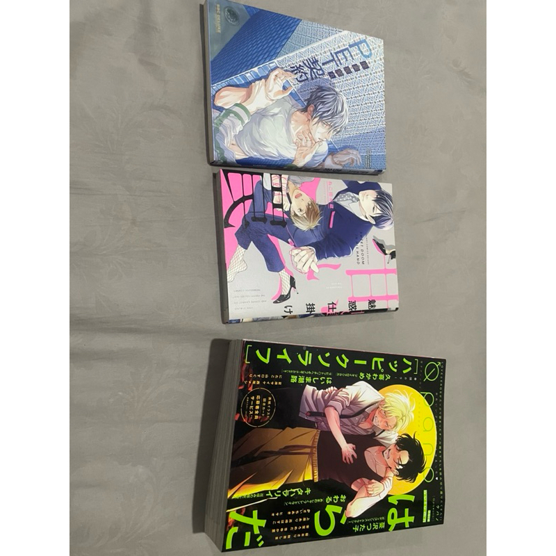 [READY] WTS BL komik manhwa manga manhua Boys Love