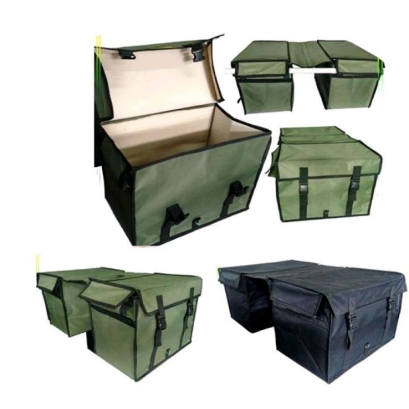 TAS KURIR TAS MOTOR OBROK TOBOS TAS SEPEDA TAS BARANG BAJONG BESAR TEBAL