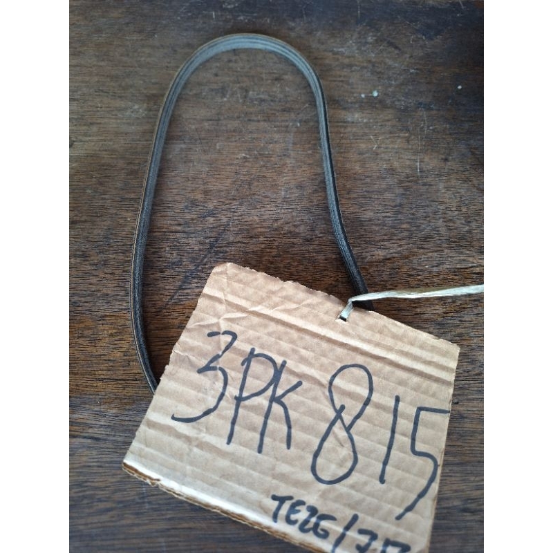 FANBELT/TALI KIPAS V-BELT VANBELT 3PK815