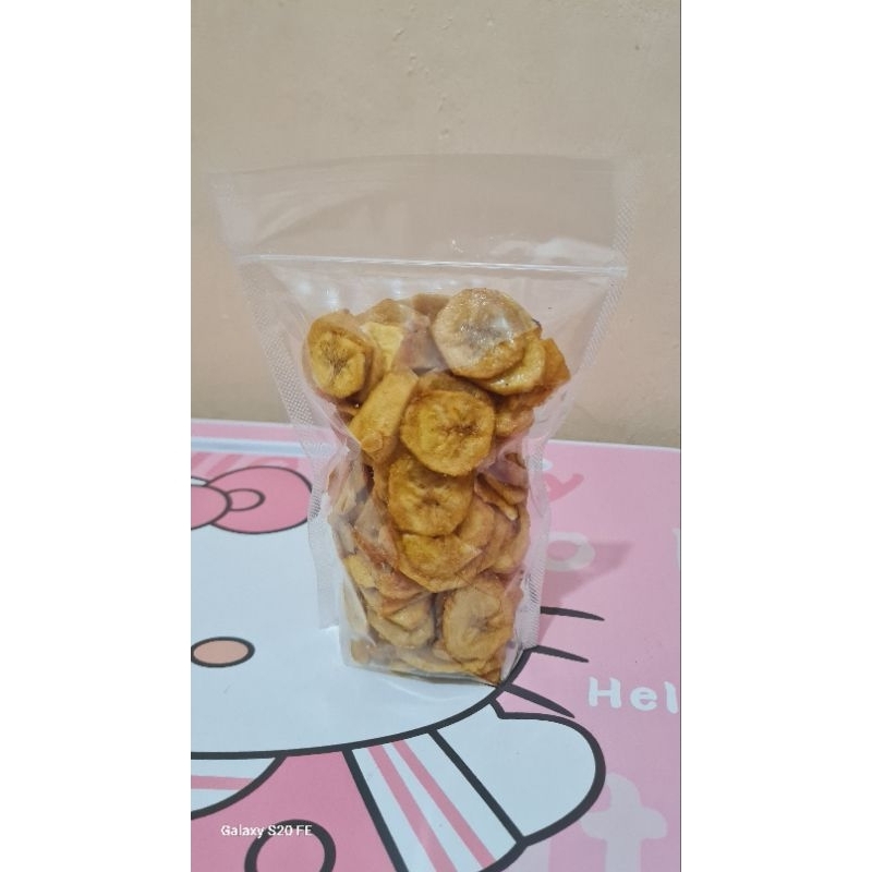 

Keripik Pisang Manis