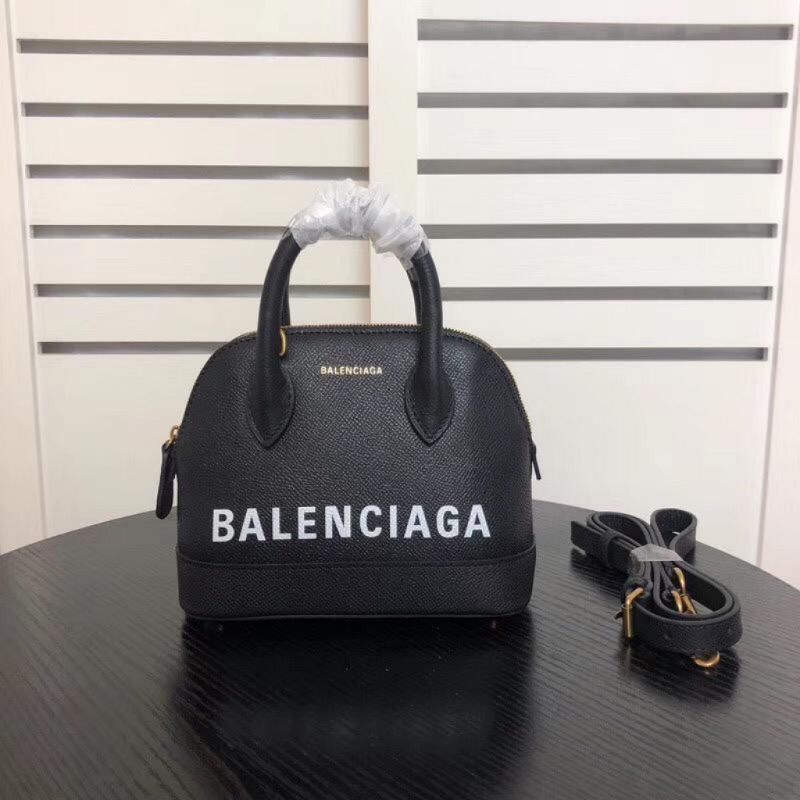 TAS WANITA BALENCIAGA VILLE SIZE 26 CM