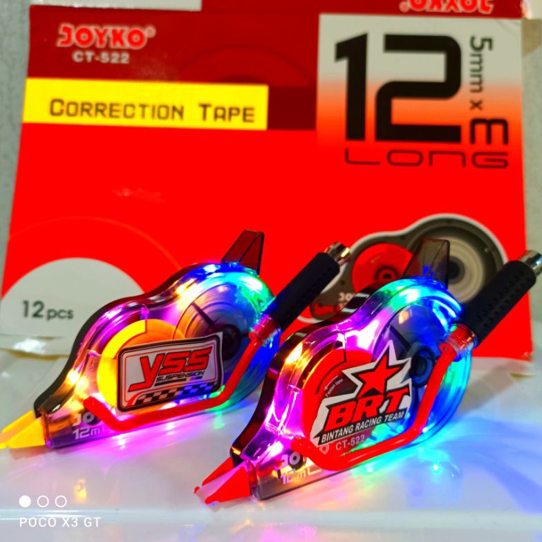 

KODE B99D TIPEX TRONDOL LED LAMPU VIRAL