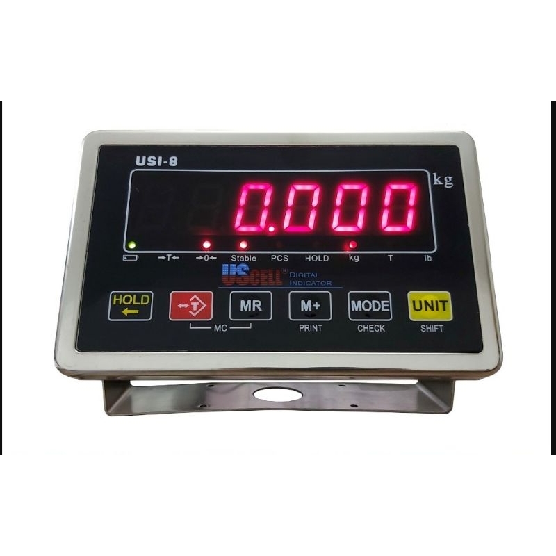 INDICATOR TIMBANGAN DIGITAL Original US Cell