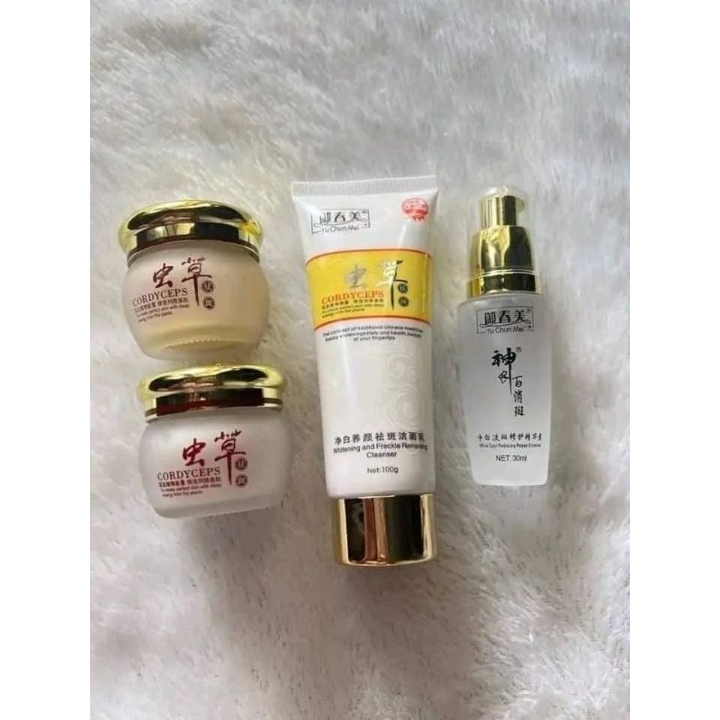 YU CHUN MEI IMPORT ORIGINAL