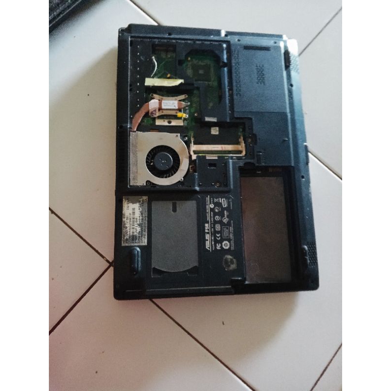 bahan laptop asus f5r