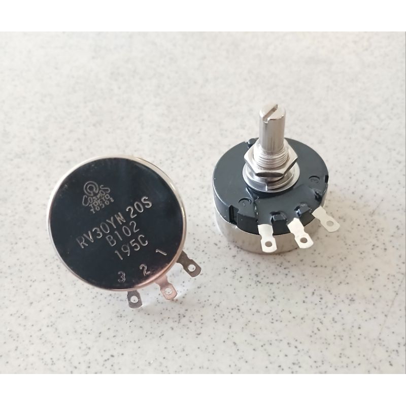 Potensio Cosmos RV30 B102 / 1K