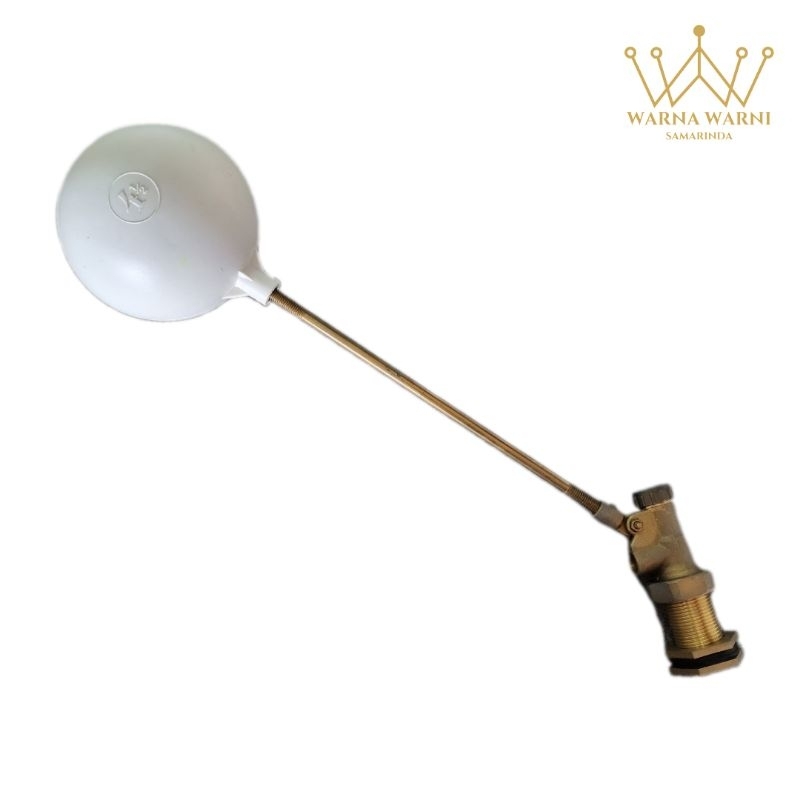 Pelampung Tandon MOVE ¾" Putih