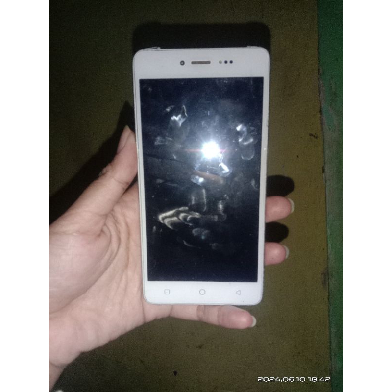 lcd touchcsreen evercoss a75 max