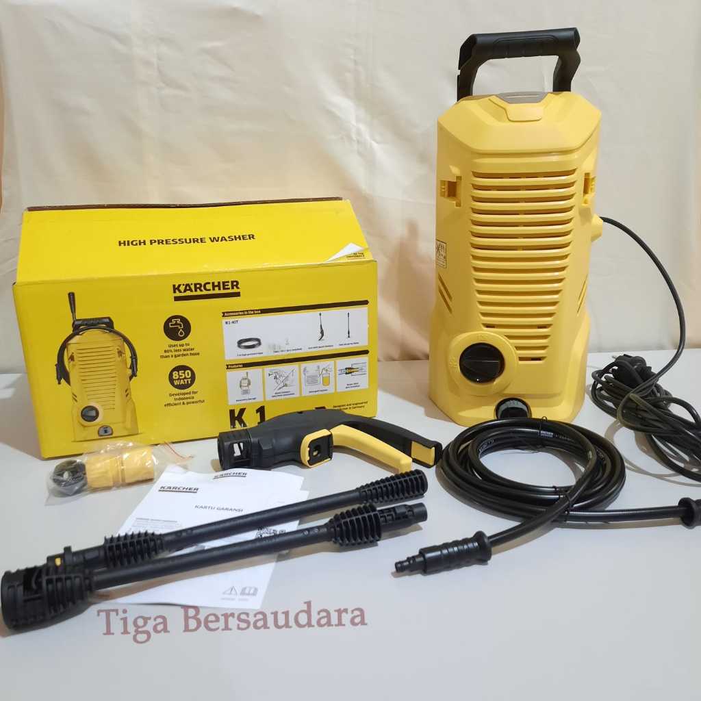 Mesin cuci mobil Jet Cleaner High Pressure washer Karcher K1