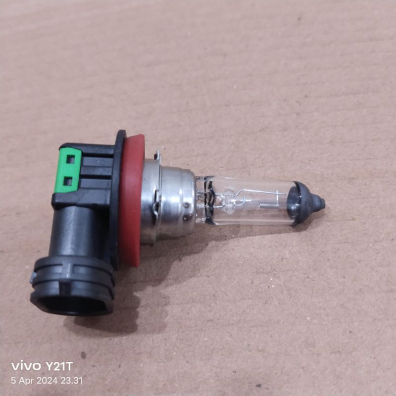 Bohlam halogen philips H11 bohlamp foglamp h 11 original